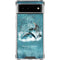 Brigid Ashwood Dolphin Celtic Knot Google Pixel 6 Clear Case